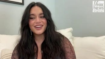 Vanessa Hudgens on filming action packed 'Bad Boys' while pregnant