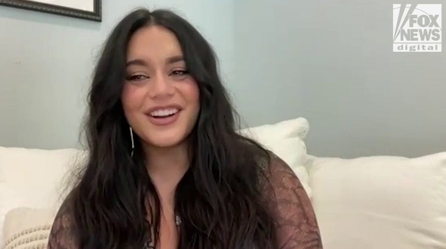 Vanessa Hudgens on filming action packed 'Bad Boys' while pregnant