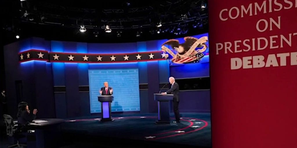 Final Presidential Debate Recap Fox News Video 0826