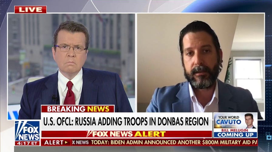 Safe passageways for Ukrainian civilians in Mariupol 'doubtful': Brett Velicovich