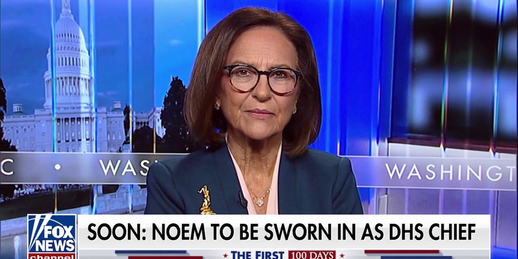 Deb Fischer ‘really happy’ Hegseth finally confirmed by the Senate: Will do a ‘great job’