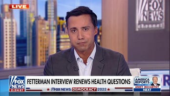 Dr Oz campaign calls on Fetterman to release medical records: Bryan Llenas