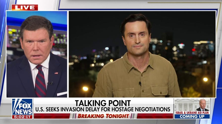 American mother and daughter released by Hamas