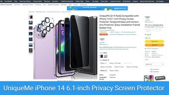 Kurt "CyberGuy" Knutsson explains how to keep your screen safe from snoopers