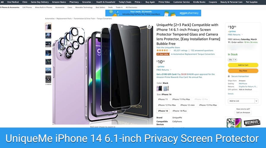 Best Privacy Screen Protectors for iPhone 13 and iPhone 13 Pro - iOS Hacker