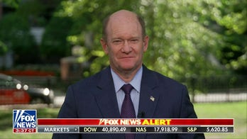 2024 map ‘does favor Republicans,’ but Dems still ‘defending’ best incumbents: Sen. Chris Coons