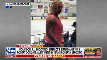 Chilling ‘berserk’ warning surfaces after transgender gunman kills family at Rhode Island hockey game