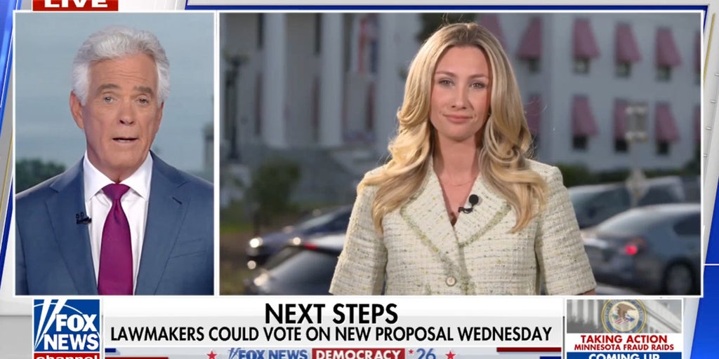 Florida lawmakers eye new congressional map amid redistricting push