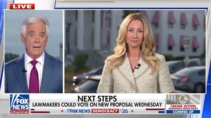 Florida lawmakers eye new congressional map amid redistricting push