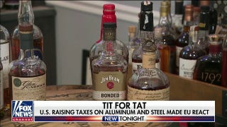 European Union threat to raise taxes on US alcohol  - Fox News