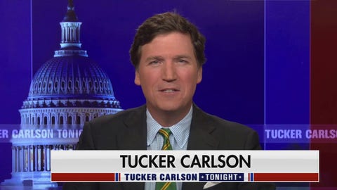 Tucker blasts Dr. Fauci’s ‘exhibition of authority flexing’