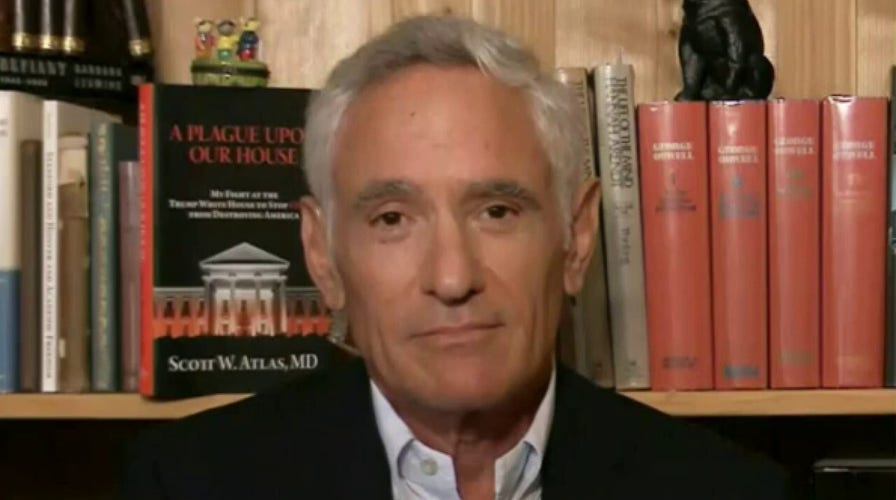 The WHO has shattered trust in public health agencies: Dr. Scott Atlas