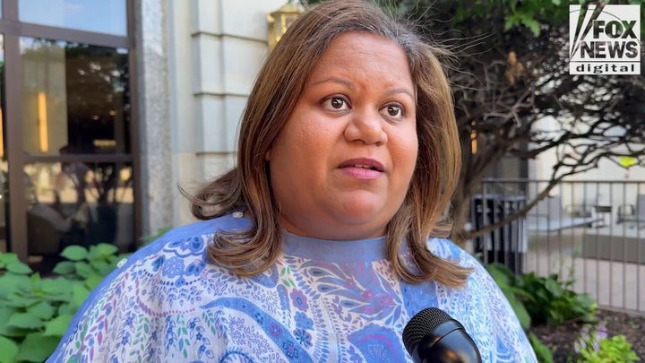 DNC vice chair speaks out on mass shooting at Minneapolis school, says gun violence 'has become far too common'