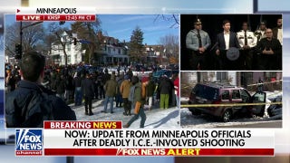 Minneapolis mayor calls ICE self-defense claim a ‘garbage narrative’