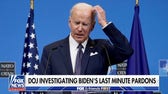 Sen. Moody calls out 'radical zealots' amid DOJ investigation into Biden admin