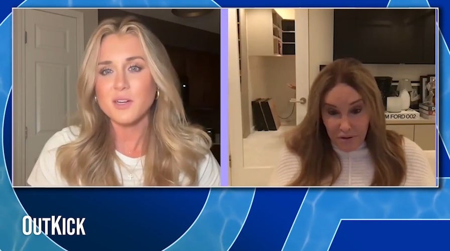  Fox News contributor Caitlyn Jenner slams swimmer Lia Thomas