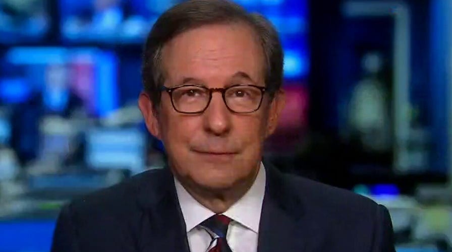 Chris Wallace on 2020 election: It comes down to leadership, who you want running the country