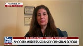 Forensic psychologist analyzes key details on Nashville school shooter