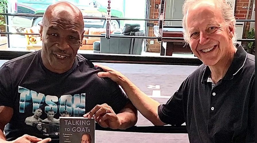 Jim Gray reveals inside stories of star athletes