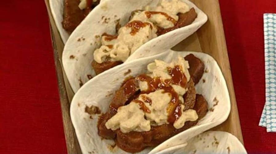 'The Taco Cleanse' pokes fun at cleansing trend