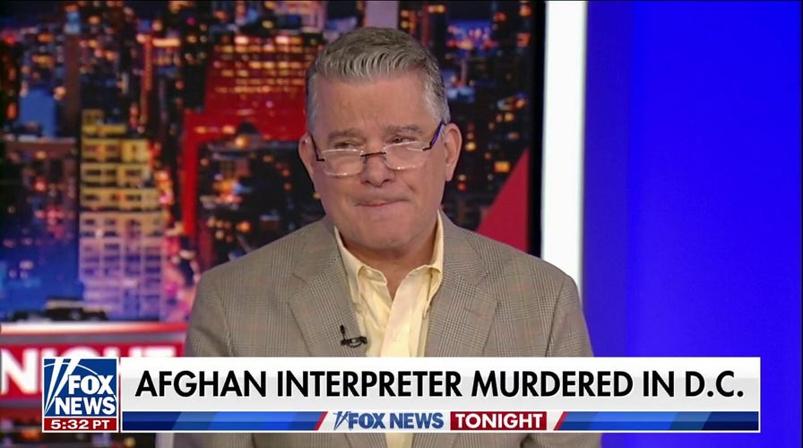 Retired NYPD inspector Paul Mauro reacts to 'terrible' killing of Afghan interpreter
