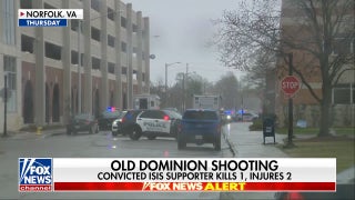 Suspect in ODU shooting was released under Biden admin - Fox News