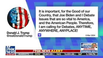  Can Trump win over independent voters?