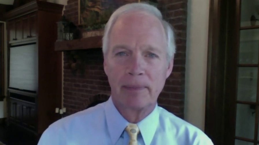 Sen. Johnson seeks power to subpoena Obama-era officials in Russia probe investigation