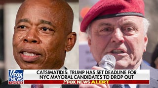 Trump has set deadline for NYC mayoral candidates to drop out, billionaire says