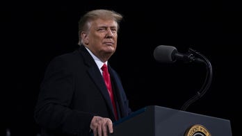 Fox News Poll: Voters give President Trump mixed reviews after 4 years