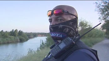 Small Texas police department says influx of migrants 'overwhelming' officers