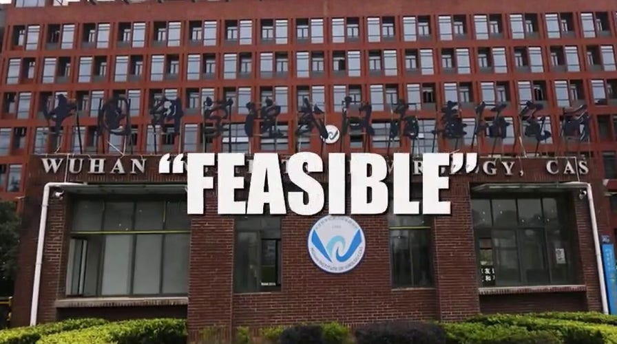 British intelligence backs COVID-19 lab leak theory