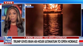 The military has been planning for the Strait of Hormuz for decades: Kiron Skinner