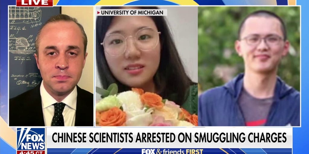 Security expert warns communist China could have hidden access to 'critical' US infrastructure