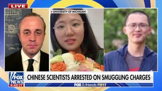 Security expert warns communist China could have hidden access to 'critical' US infrastructure