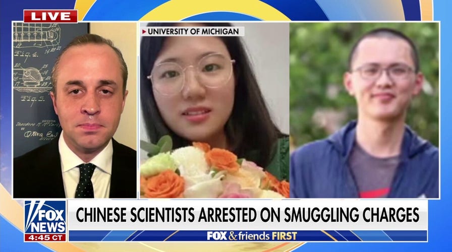 Security expert warns communist China could have hidden access to 'critical' US infrastructure