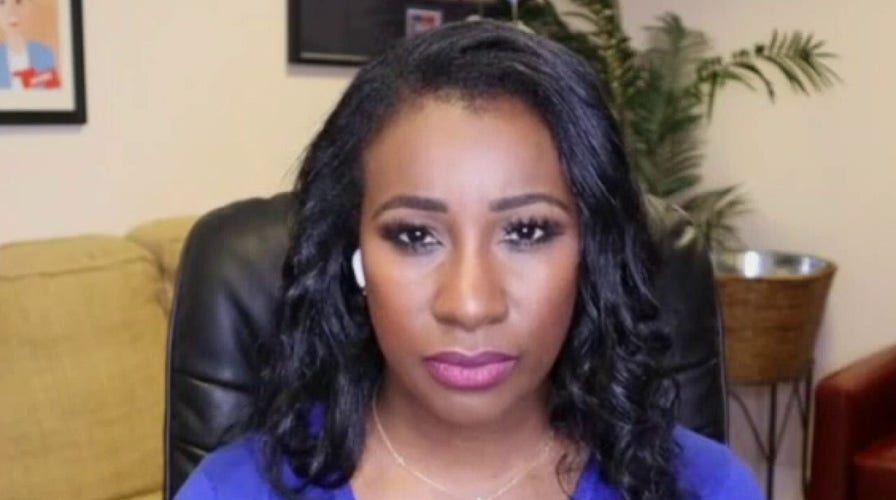 FL mother blasts critical race theory, slams Ilhan Omar for claiming it's made-up outrage