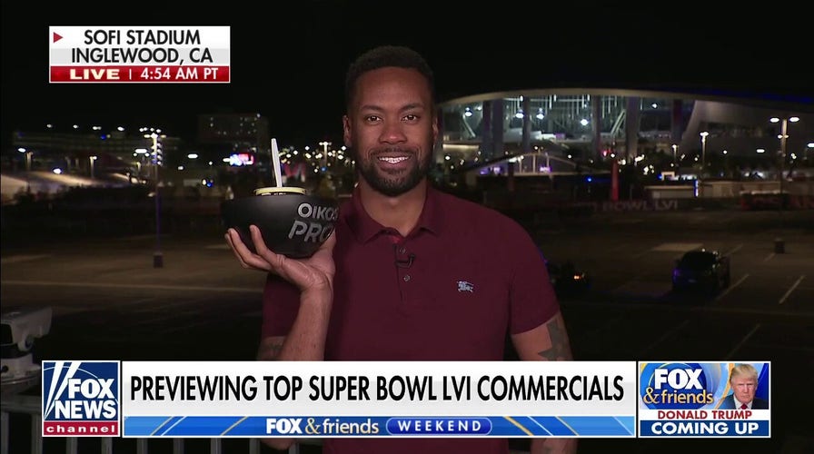 Lawrence Jones presents the ‘Oikos Strong Bowl’
