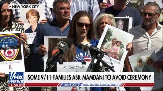 Families of 9/11 victims petition Zohran Mamdani to skip Ground Zero ceremony