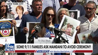 Families of 9/11 victims petition Zohran Mamdani to skip Ground Zero ceremony