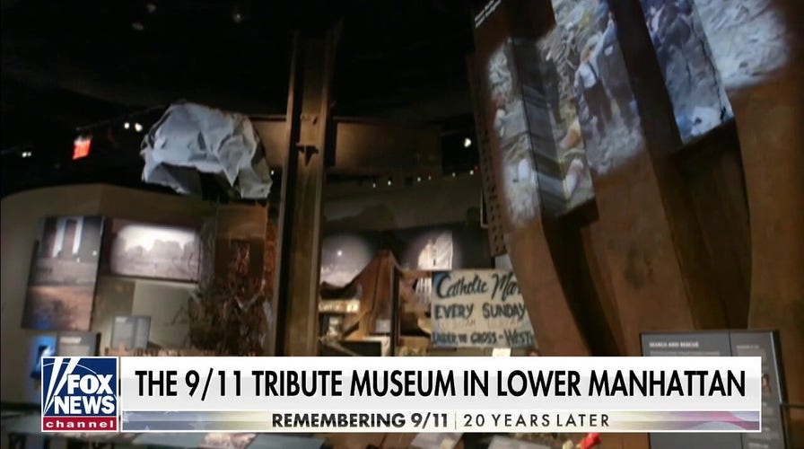 Eric Shawn: The 9/11 museum run by the families