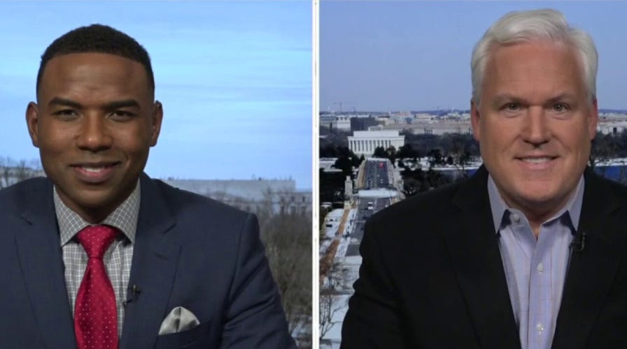 Matt Schlapp: BLM’s ‘No.1 goal’ is to step away from cops