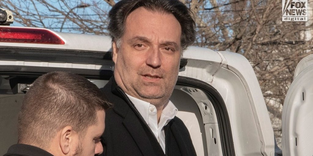 Brian Walshe arrives to court for sentencing