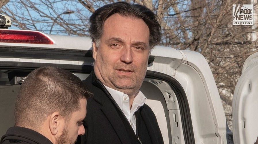 Brian Walshe arrives to tribunal  for sentencing