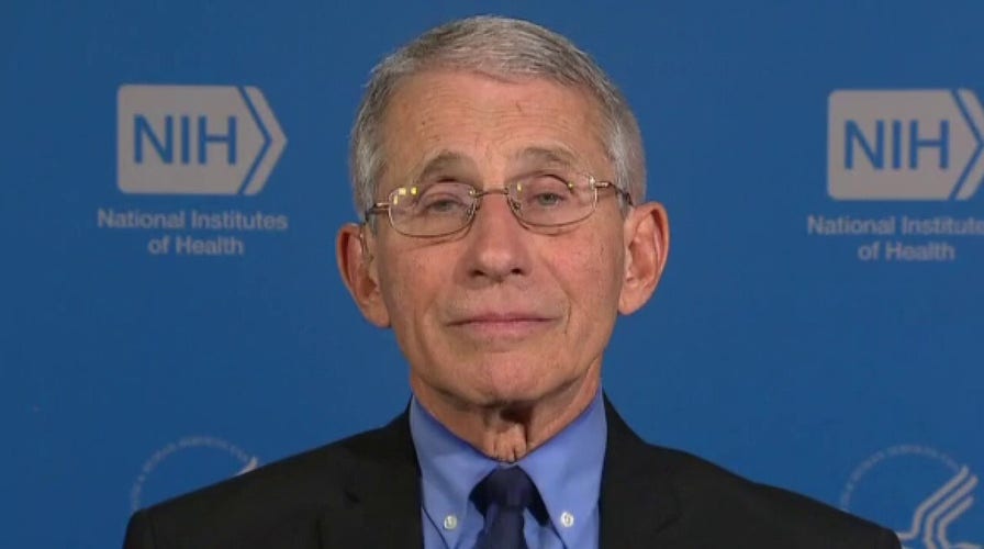 Fauci on coronavirus: You have to be prepared for a potential pandemic
