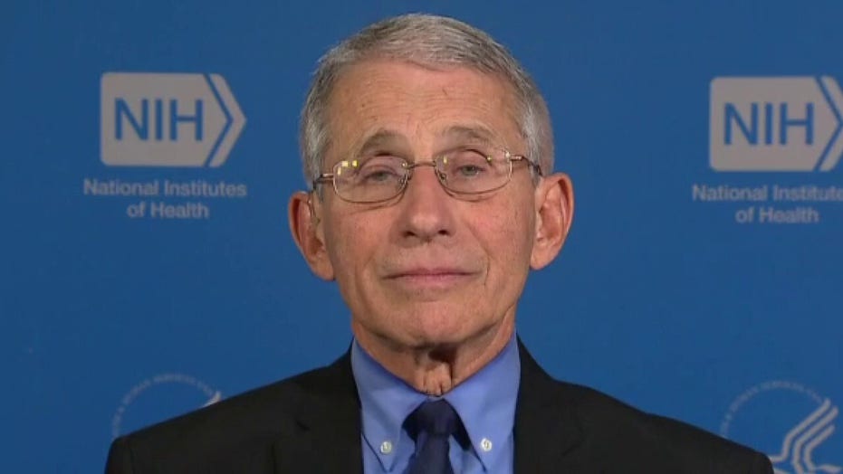 Dr. Anthony Fauci Tells Public To Be Prepared For Coronavirus, But ...