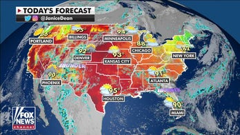 Southwest faces threat of dust storms, flash flooding through weekend