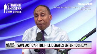 Stephen A Smith tells the progressive left to 'shut up' on voter ID while criticizing Trump
