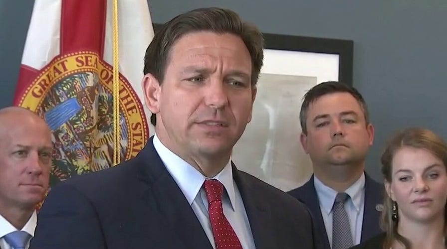 Florida governor takes on experts in legal battle over CDC regulations