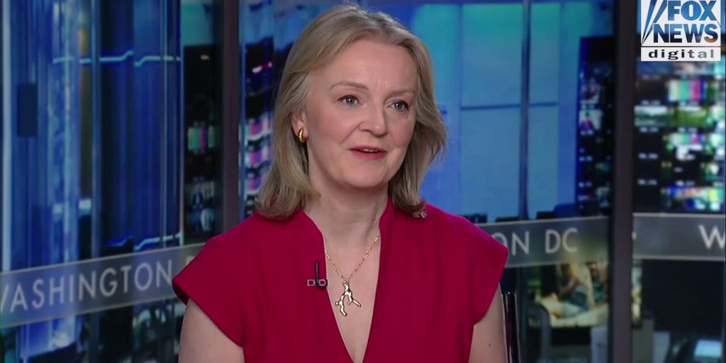 Liz Truss says socialists like Zohran Mamdani are 'never satisfied'